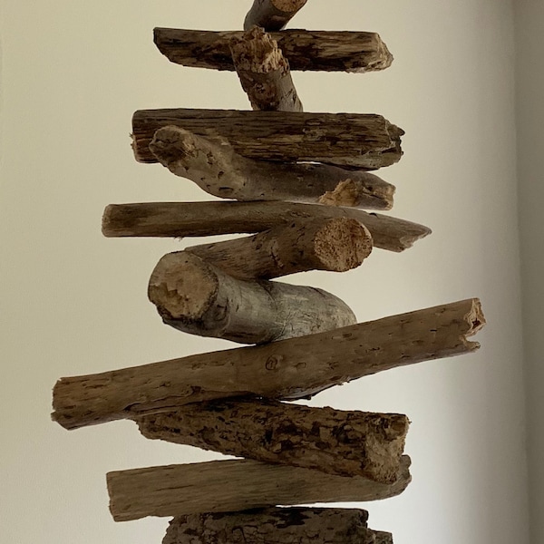 Driftwood Mobile Etsy UK