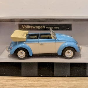 1/43 NewRay City Cruiser 1951 VW VW Käfer Coccinelle diecast