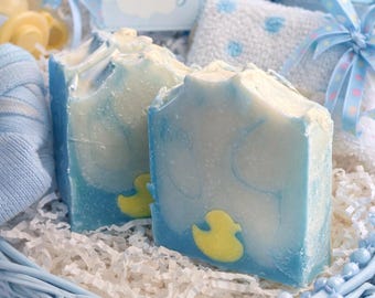 Gentle Fragrance Free soap