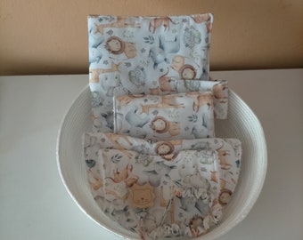 Canastilla de bebé, canastilla de animales, conjunto bebé,regalo nacimiento, babyshower