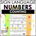 Asl Numbers And Counting 0 20 Asl Numbers Asl Printables Etsy Asl Numbers And Counting 0 20 Asl Numbers Asl Printables Etsy