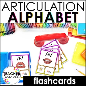 Alphabet Flashcards, ABC Flashcards, Educational Flashcards, Preschool Flashcards, Alphabet Cards, Alphabet Wall Art, Phonics Flashcards