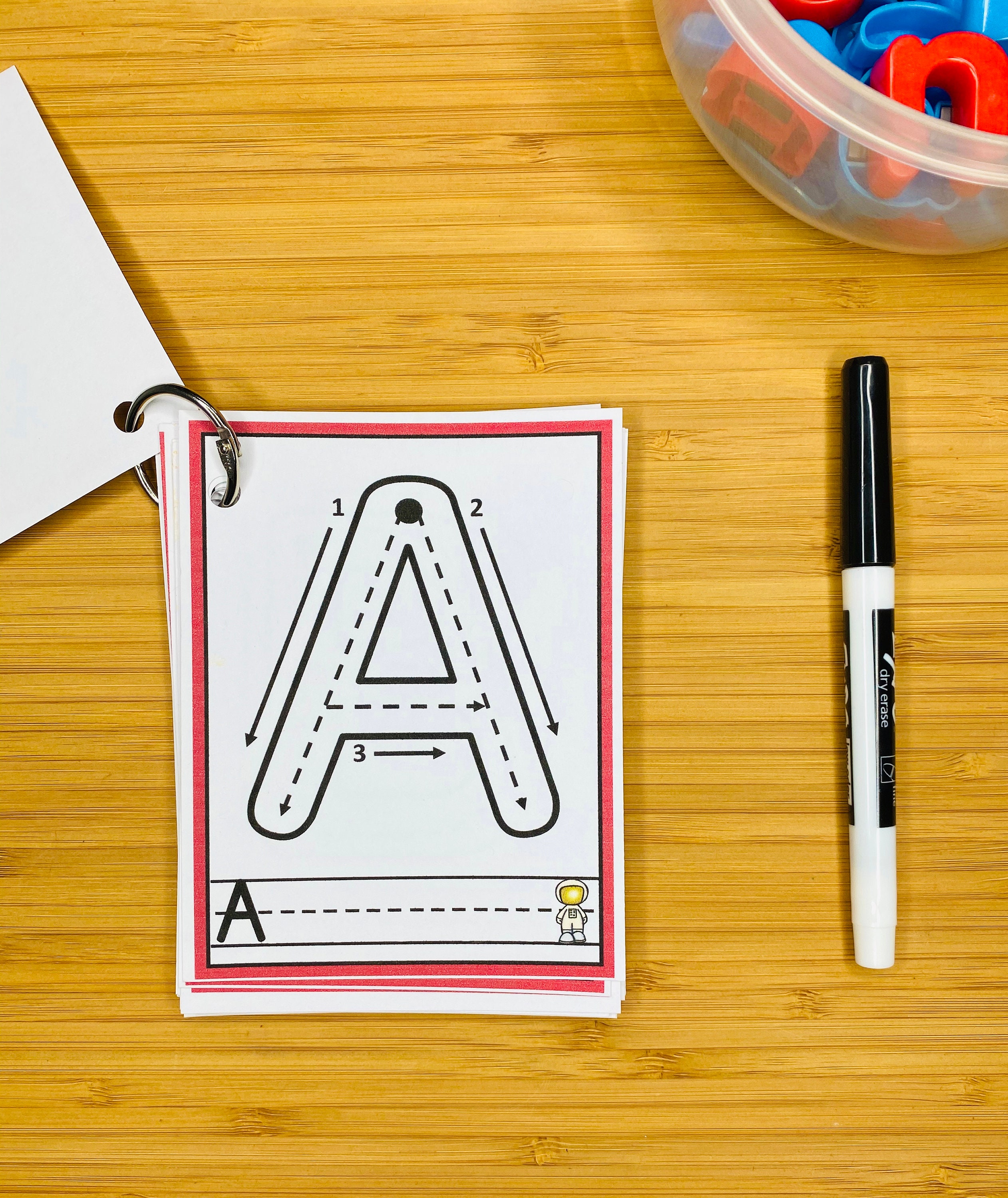 Alphabet Tracing Flashcards Digital Printable Uppercase Etsy My XXX Alphabet tracing flashcards digital printable uppercase etsy my xxx