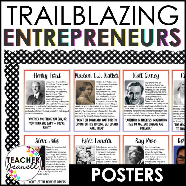 Business Poster Pdf - Etsy UK