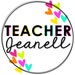 Teacher Jeanell