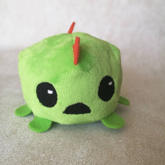 kawaii dinosaur plush