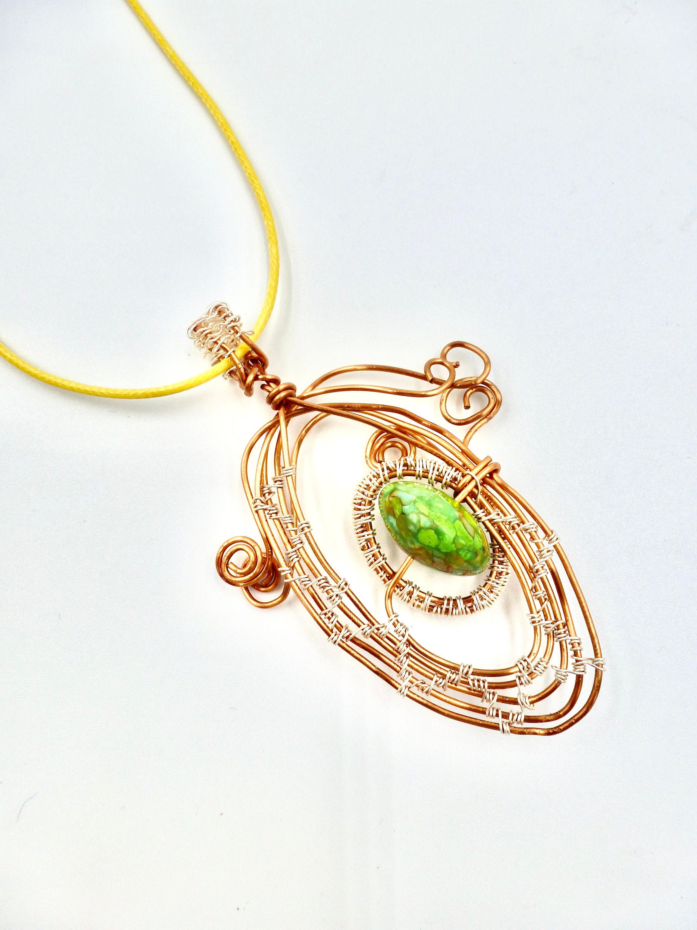 Cord Necklace for Women Cord Necklaces Minimalist Cords Etsy