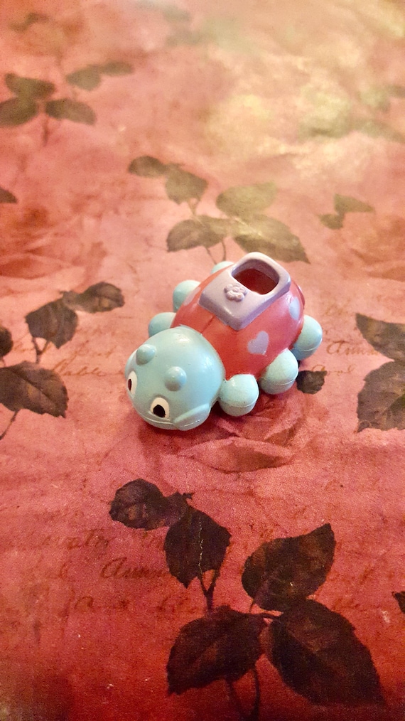 1992 Polly Pocket Ladybug Pen Pal Pencil Topper