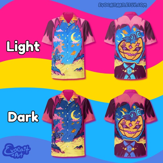 Herlipto Have It All Shirt sax Mサイズ Herlipto Have It All