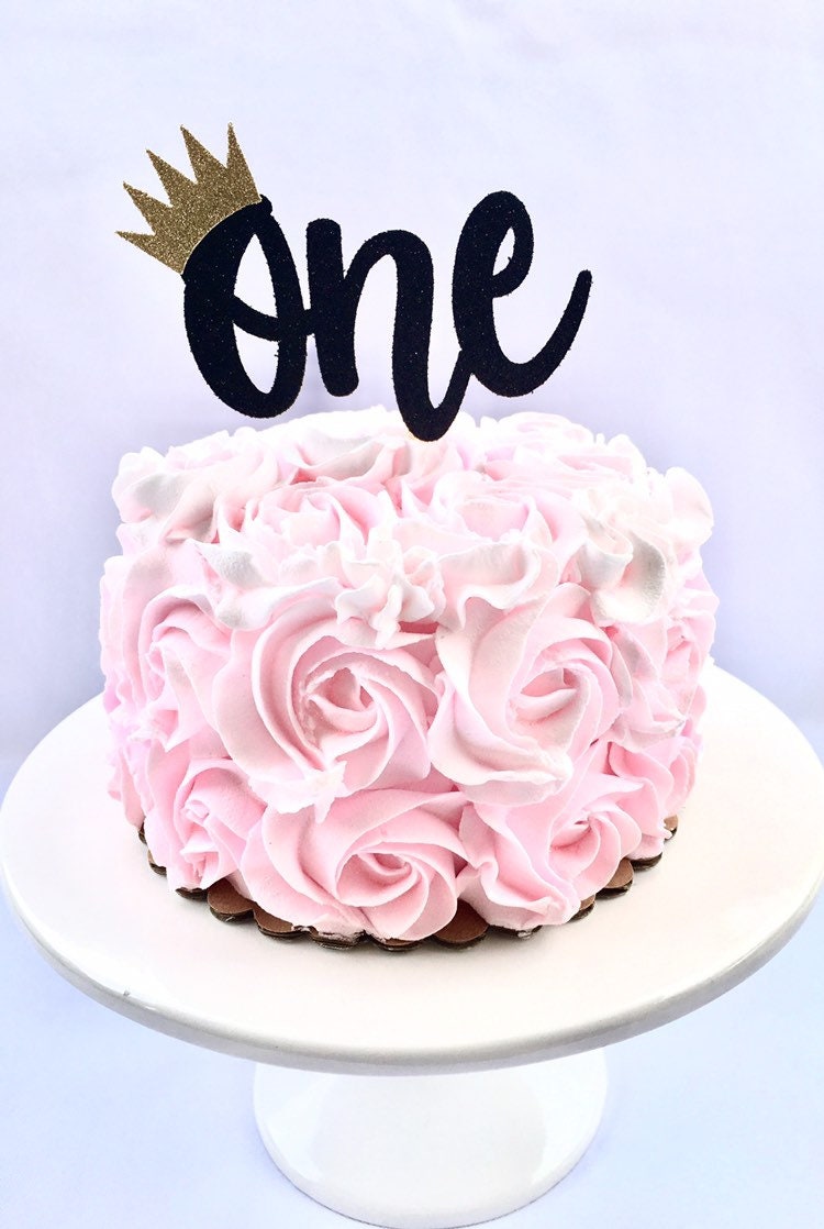 Wild One 1st Birthday Happy Birthday Topper Uno Cake - Etsy
