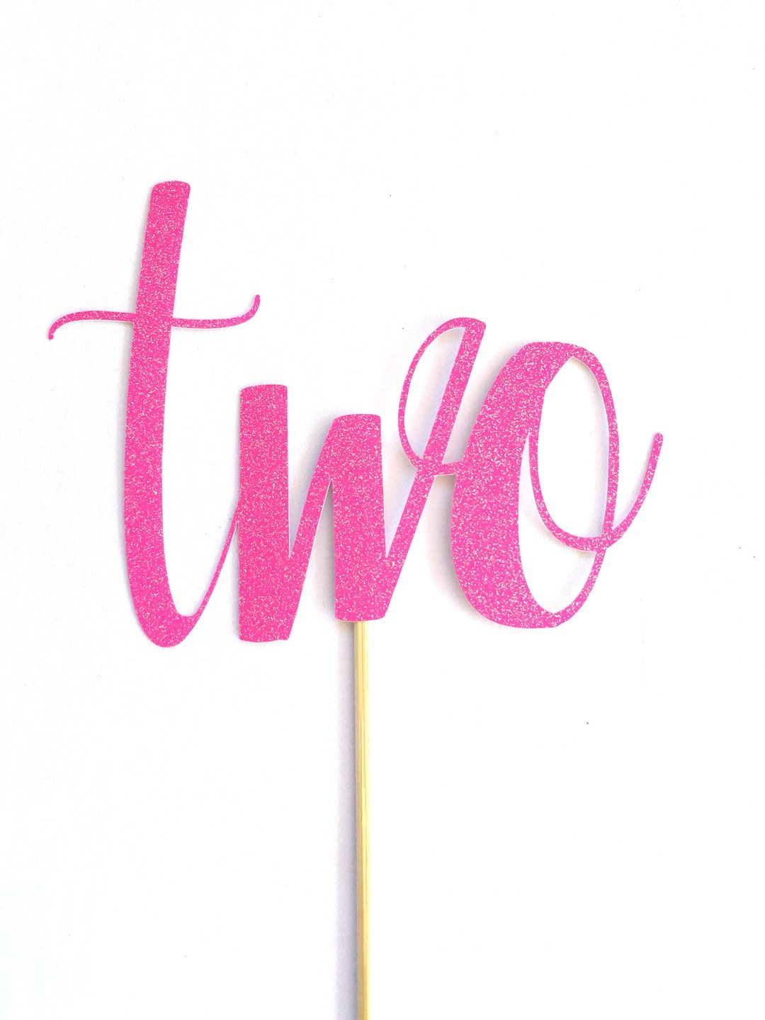 Birthday Cake Topper, Happy Birthday Topper, Number Topper, Birthday ...