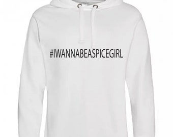 Spice Girls Irregular Onesie KF70255