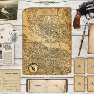 arkham horror the card game the forgotten age Arkham Horror LCG: Return to the Forgotten Age  Expansion