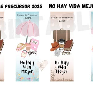 JW Bookmarks Marcadores Escuela de precursor 2025 Presentes para impressão Pioneers Download instantâneo