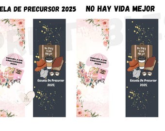 JW Bookmarks Marcadores Escuela de precursor 2025 Printable Gifts Pioneers Instant Download