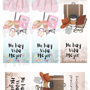 JW-bladwijzers Marcadores Escuela de precursor Afdrukbare geschenken Pioniers Direct downloaden