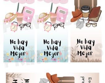 JW Bookmarks Marcadores Escuela de precursor Printable Gifts Pioneers Instant Download