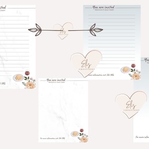 Invitación conmemorativa de JW, invitación conmemorativa, papel para escribir cartas de JW, pioneros de JW, regalo de JW, descarga digital, inglés