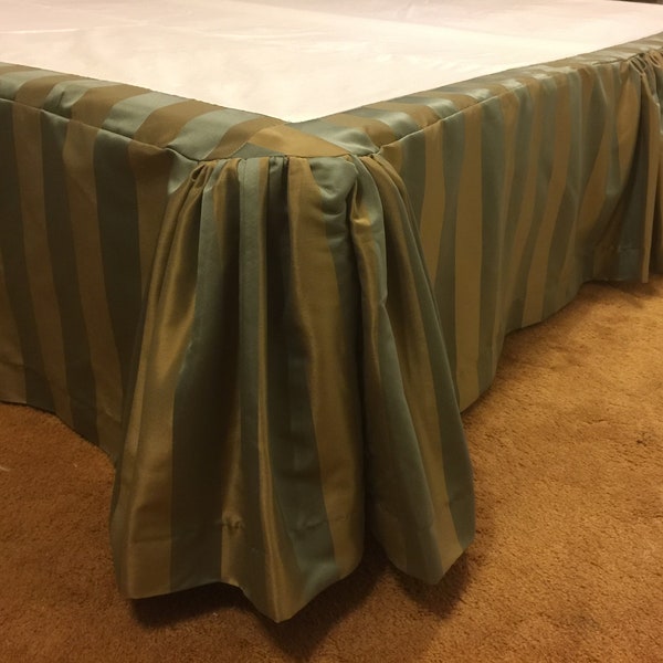 Custom Bed Skirt Etsy