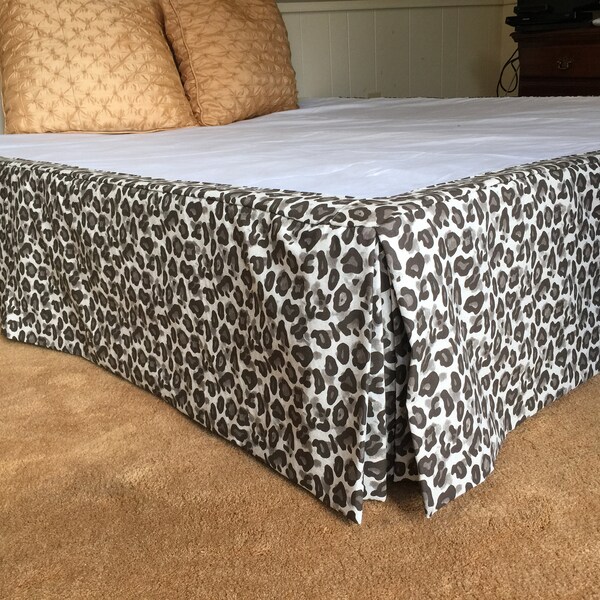 Custom Bed Skirt Etsy