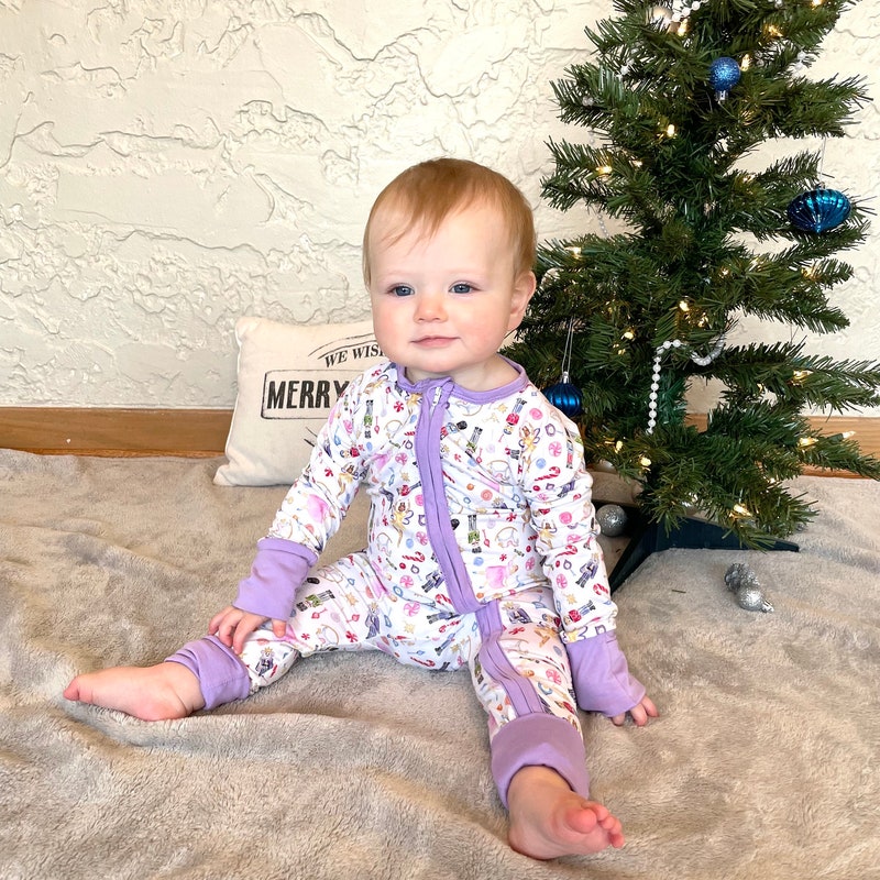 Buy JoJo Maman Bébé Red My First Christmas Baby Sleepsuit from Ireland Buy JoJo Maman Bébé Red My First Christmas Baby Sleepsuit from Ireland