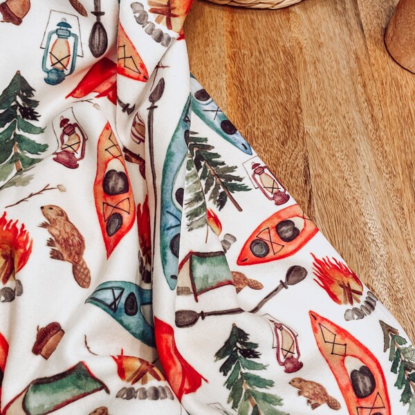 Camping Baby Etsy
