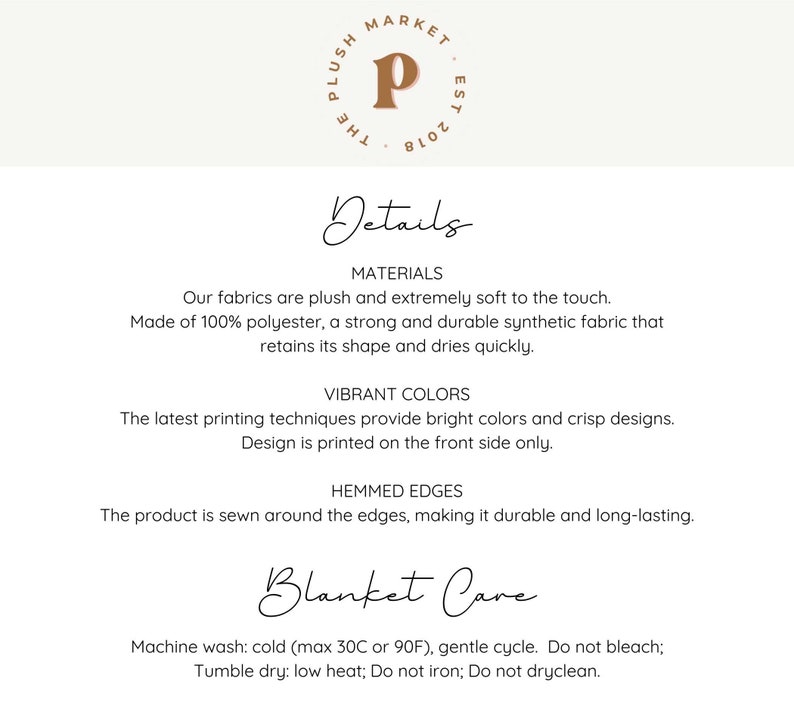 Baby Blanket Security Blanket Baby Name Text Monogram Gifts, Plush Name