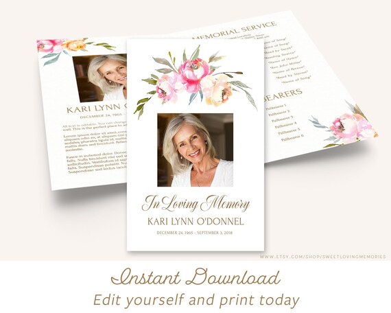 Funeral Service Program Template from i.etsystatic.com