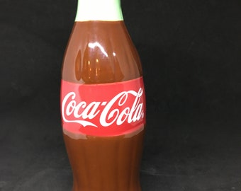Charming Coca Cola Piggy Bank