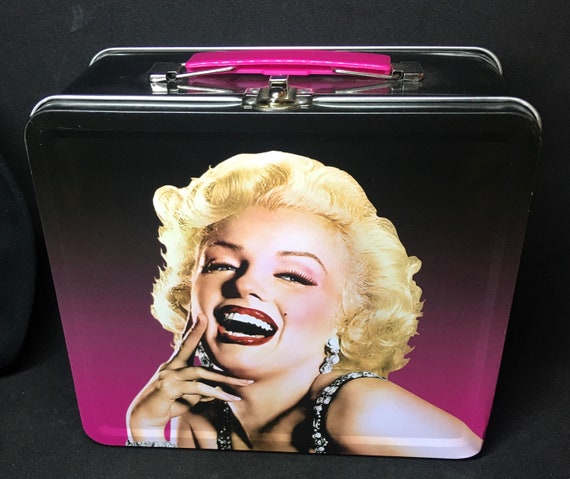Collectible Marilyn Monroe Lunch Box