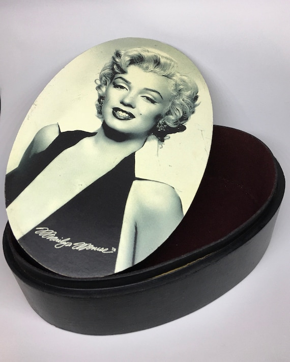 Marilyn Monroe Collectible Box