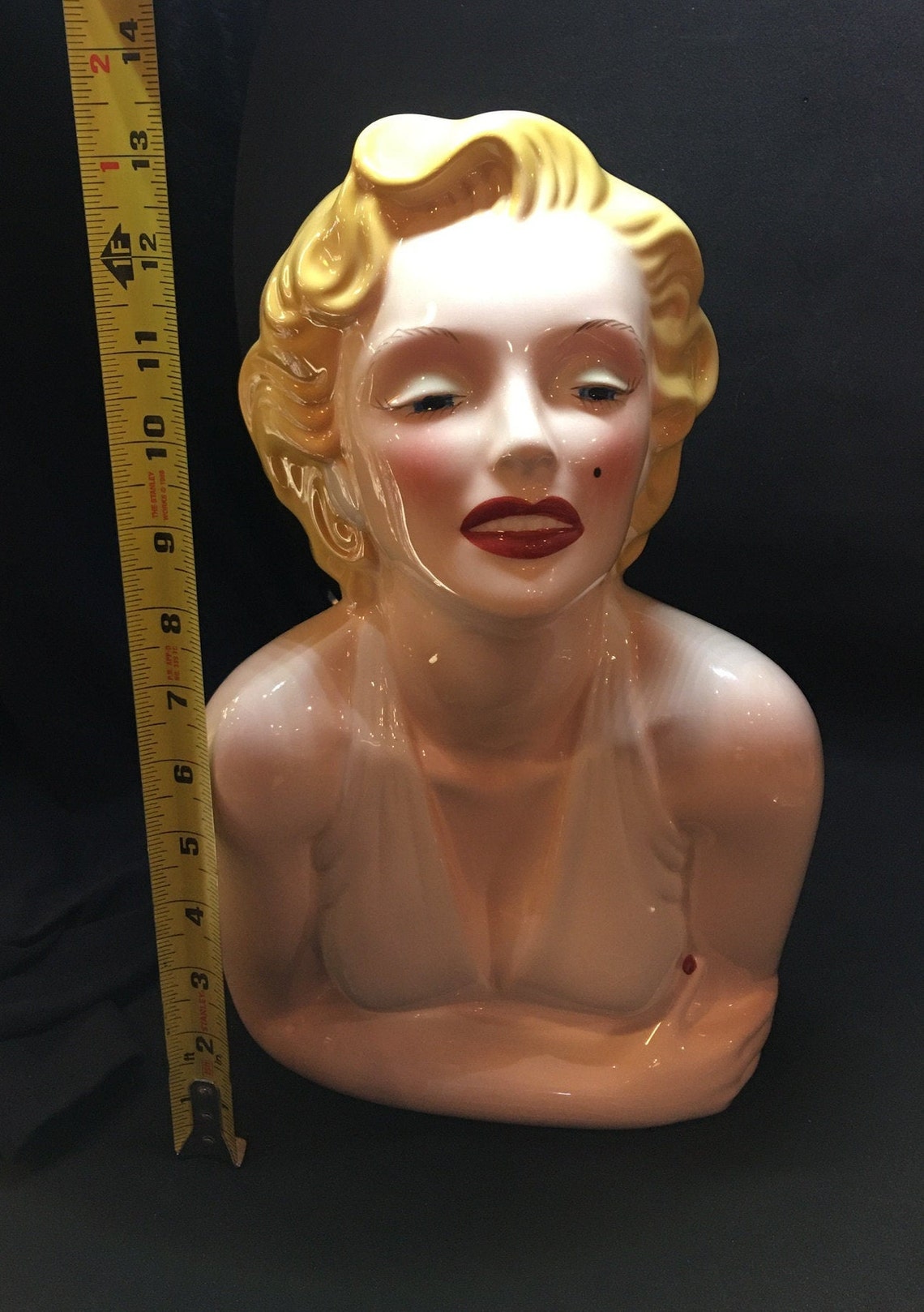 Classic Marilyn Monroe Cookie Jar Etsy