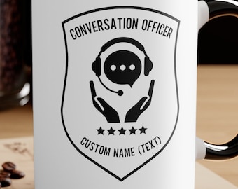 Call Dispatcher Mug - Etsy