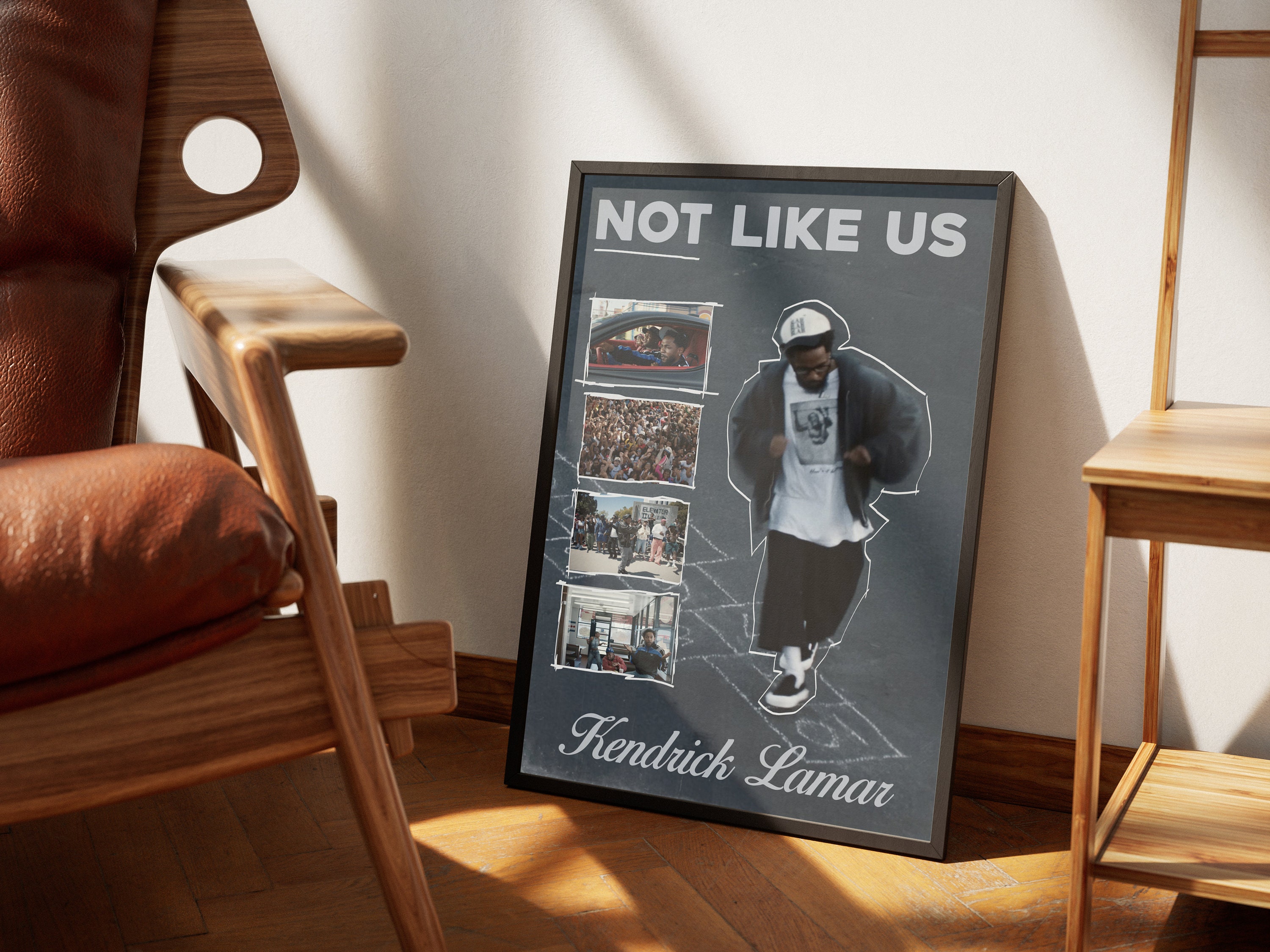 Not Like Us T L 黒 限定Kendrick公式T完売品 Not Like Us T L 黒 限定Kendrick公式T完売品 Kendrick Lamar