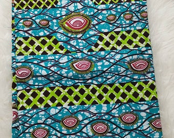 African fabric by the yard, ankara fabric, african fabric, african print, wax print, tissu wax, tissu africain, fabric for sewing