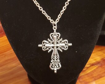 Cross Necklace
