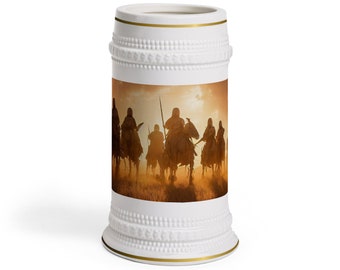 Victorious!  - Beer Stein Mug