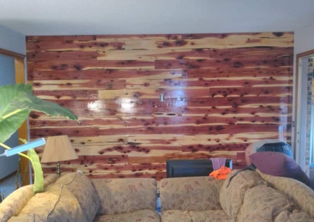 Aromatic Eastern Red Cedar Lumber - Etsy