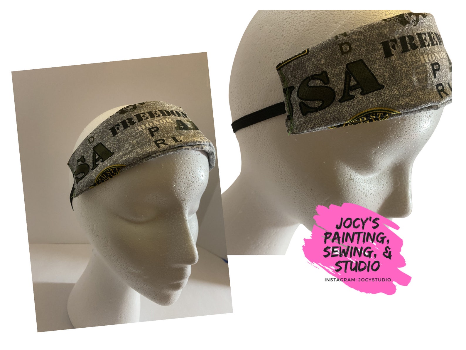 US Amy Headband Military Military Headband Wife Army Etsy