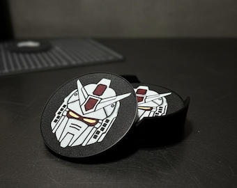 Gundam RX-78 Coaster Set