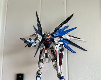 Gundam RG/UG 1/144 Display Arm (ohne Plattform). Action-Figurenständer. Spielzeug-display. Nur Ständer, kein Modell enthalten.