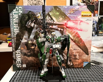 Unique Gundam wall mount and box display. HG,RG,MG