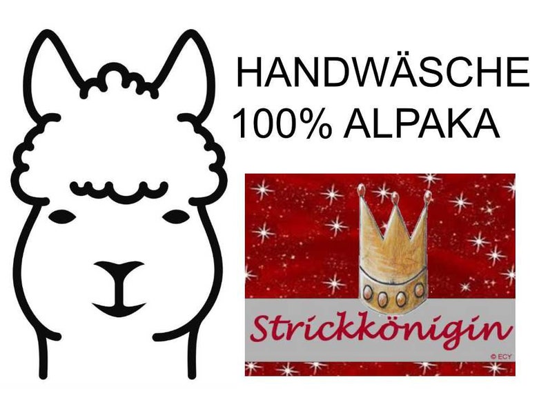 100% ALPACA ELENA zdjęcie 4