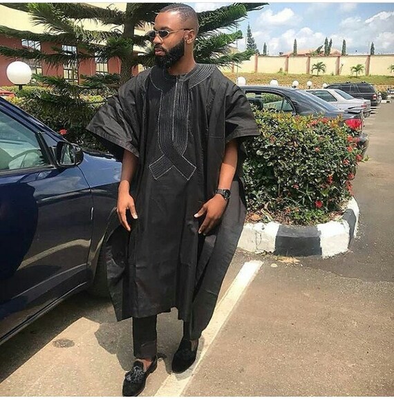Xavier III African Traditional Wear Men 