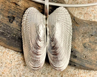 Anhänger Engelsflügel Silber