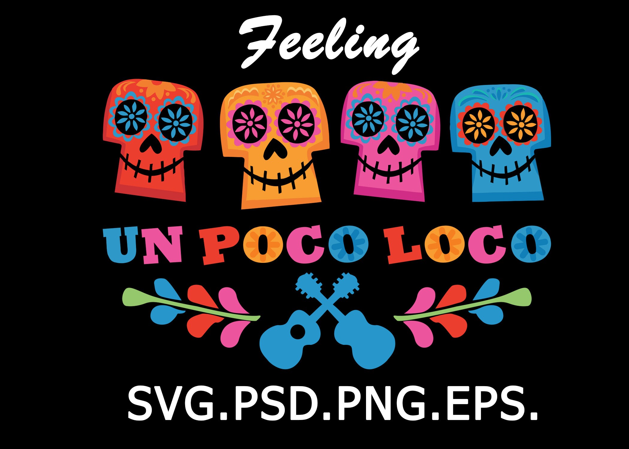 You Make Me Poco Loco