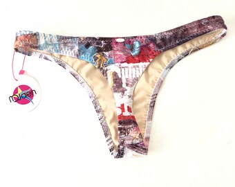 Cheeky Mens Swimwear - Etsy