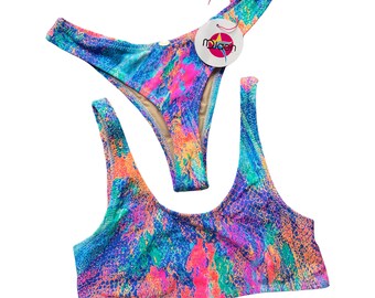 Angie Bikini Top | Etsy