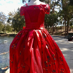 Eleanor of sales avalor dress