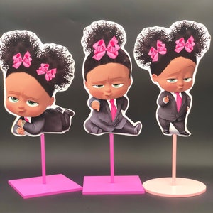 Boss baby girl baby shower theme sales